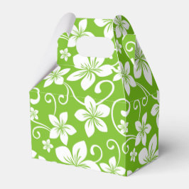 CAIXINHA DE LEMBRANCINHAS HAWAII AZUL (LIMÃO)