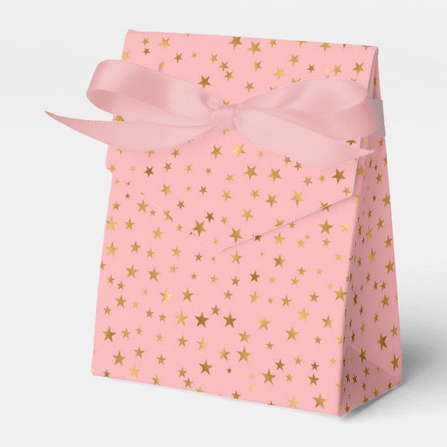 Caixinha De Lembrancinhas Holiday Favor Gift Box (Frente)