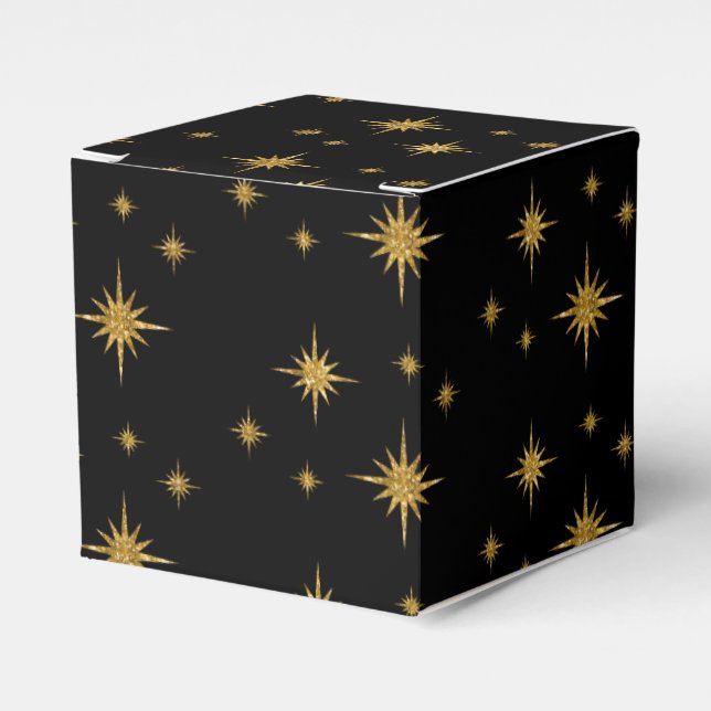 Caixinha De Lembrancinhas Holiday Favor Gift Box (Frente)