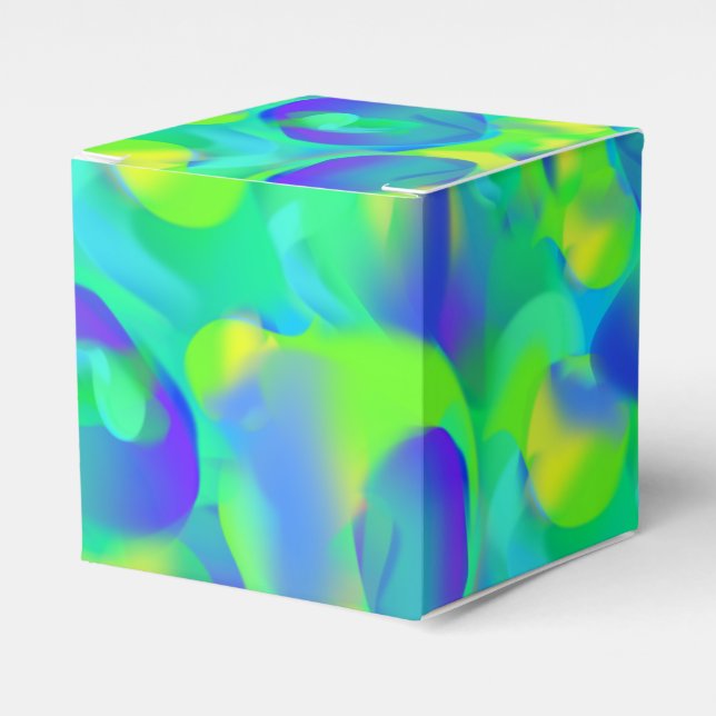 Caixinha De Lembrancinhas holocore dragonskin : (Frente)