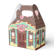 Home Sweet Home Gable Favbox