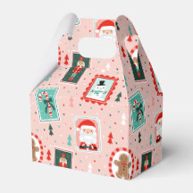 Ícones de Natal Adoráveis