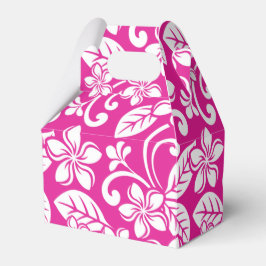 CAIXINHA DE LEMBRANCINHAS ILHA PLUMERIA (PINCO QUENTE)