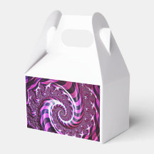 Ilusões Espirais Rosa e Preta