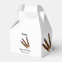 Ilustração de desenho do Kebab ou kabob