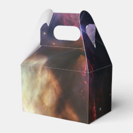 Caixinha De Lembrancinhas Imagem JWST de estrelas Rho Ophiuchi