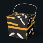 Caixinha De Lembrancinhas Impressão Africana<br><div class="desc">Designs de Legado e Estilo de Vida</div>