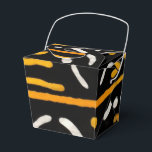 Caixinha De Lembrancinhas Impressão Africana<br><div class="desc">Designs de Legado e Estilo de Vida</div>