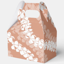 Impressão do Havaí tropical