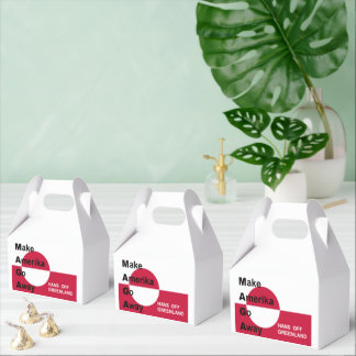 Caixinha De Lembrancinhas Independant Greenland