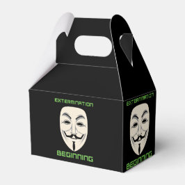 CAIXINHA DE LEMBRANCINHAS INÍCIO DA EXTERMINAÇÃO