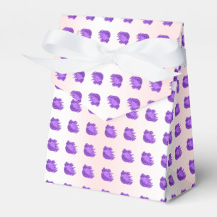 Caixinha De Lembrancinhas ITD Blurberries e Cream