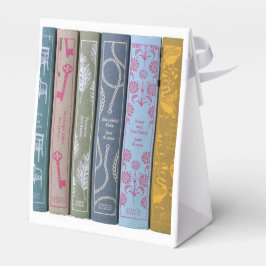 Caixinha De Lembrancinhas Jane Austen's Novels Gift Box