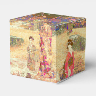 Caixinha De Lembrancinhas Japanese Garden II / Washed Edition