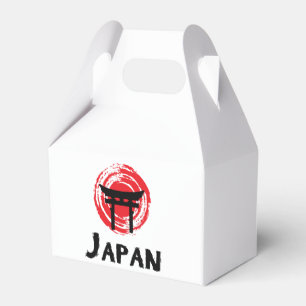 Caixinha De Lembrancinhas Japão