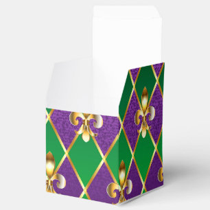 Caixinha De Lembrancinhas Jewelry Background Mardi Gras