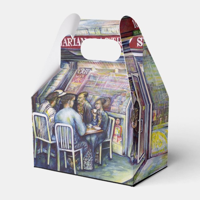 Caixinha De Lembrancinhas Jocund (Frente)