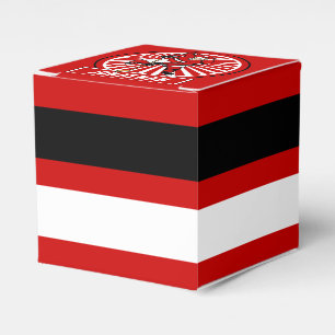 Caixinha De Lembrancinhas Jogador personalizado de hóquei no gelo