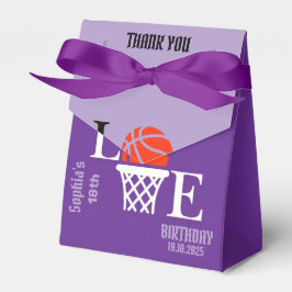 Caixinha De Lembrancinhas Jogadora de basquete, Equipe de basquete