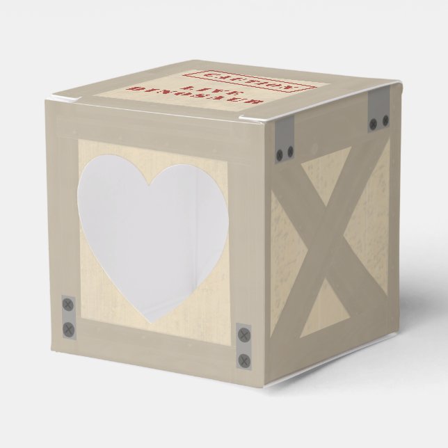 Caixinha De Lembrancinhas Jovem Dinossauro Pré-Histórico Aniversário (Frente)