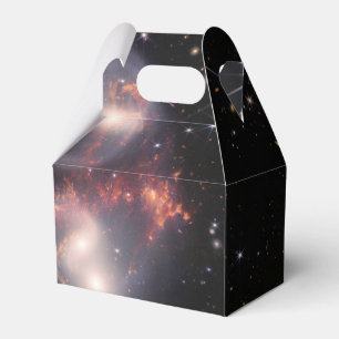 Caixinha De Lembrancinhas JWST James Webb Telescópio Espacial Stephan's Quin