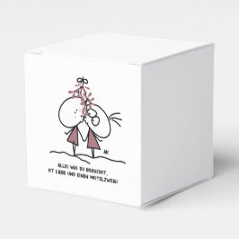 Caixinha De Lembrancinhas K&K Xmas 