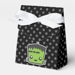Caixinha De Lembrancinhas Kawaii Frankenstein Gift Box