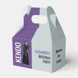 Caixinha De Lembrancinhas Kendo