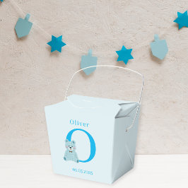 Caixinha De Lembrancinhas kids boxes initial birthday party