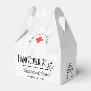 Caixinha De Lembrancinhas Kit de Cobertura de Doença e Saúde