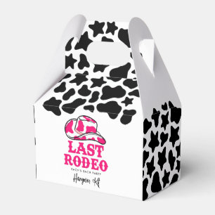 Caixinha De Lembrancinhas Kit de Ressaca de Despedida de Solteira Cowgirl Di