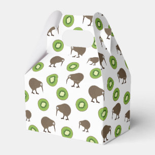 Caixinha De Lembrancinhas Kiwi