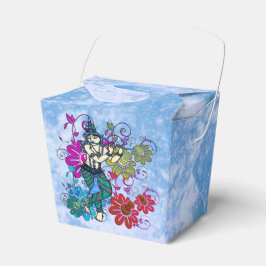 Caixinha De Lembrancinhas Krishna Ascensão