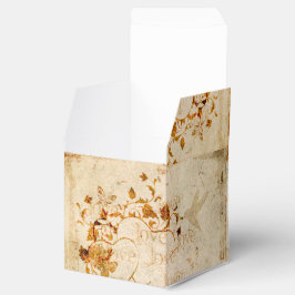 Caixinha De Lembrancinhas KRW Corinthians Love é: Square Favor Box