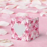 Laços e Fitas Rosa Elegantes e Caprichosos Coquett