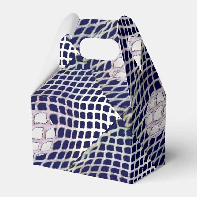 Caixinha De Lembrancinhas Lacrosse (Frente)