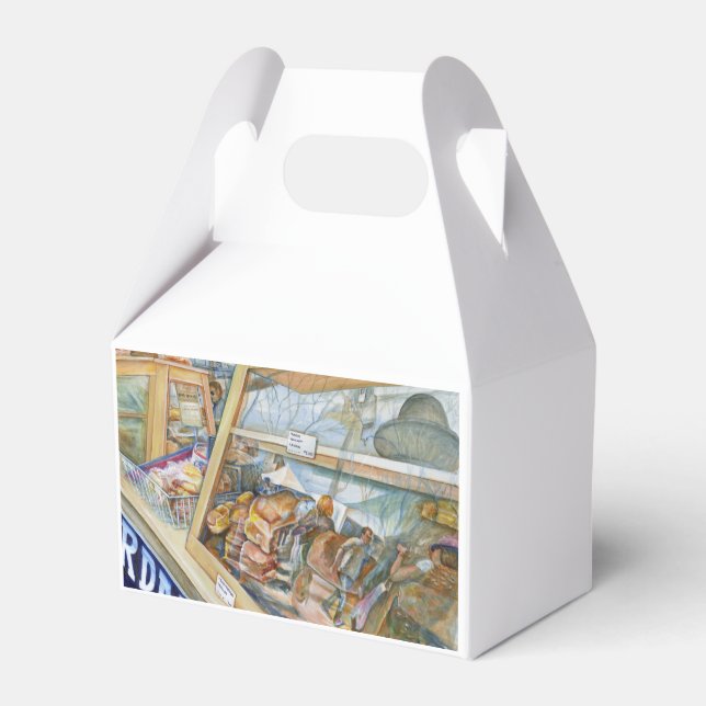 Caixinha De Lembrancinhas Lado ensolarado da insanidade (Verso)