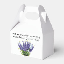 Lavanda Casamento Souvenirs Keepsakes Giveaways