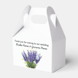 Caixinha De Lembrancinhas Lavanda Casamento Souvenirs Keepsakes Giveaways