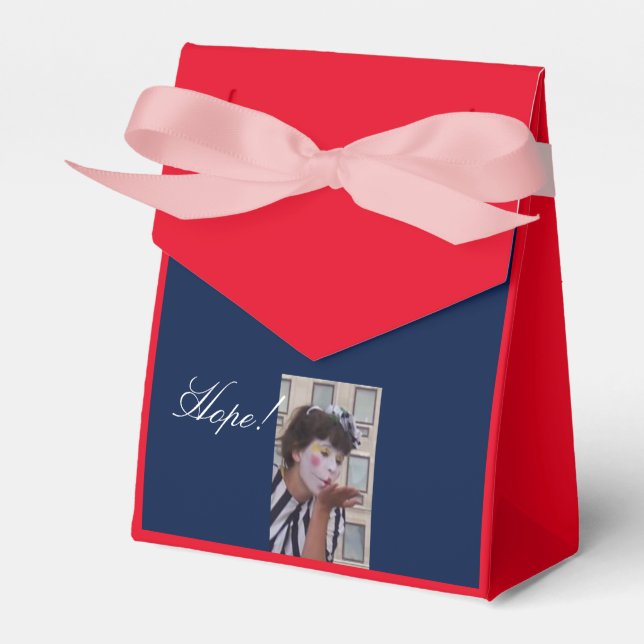 Caixinha De Lembrancinhas Lembrancinha de Casamento Agradecimento (Frente)