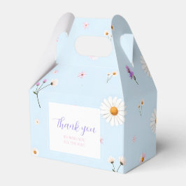 Caixinha De Lembrancinhas Lilac Bloomlets