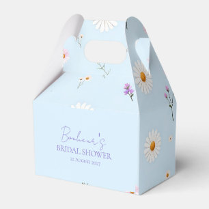 Caixinha De Lembrancinhas Lilac Bloomlets