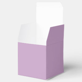 Caixinha De Lembrancinhas Lilac Favor Box