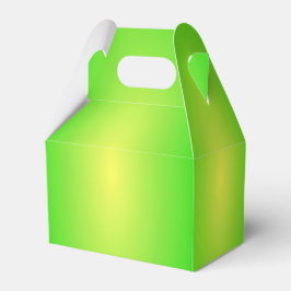 Caixinha De Lembrancinhas Lime