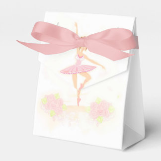 Caixinha De Lembrancinhas Linda bailarina Favor Box