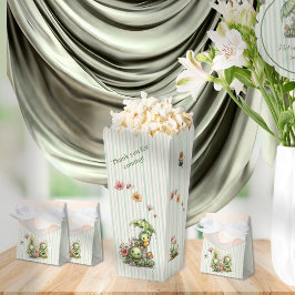 Caixinha De Lembrancinhas Linda Lagarta Festa de Chá de Bebê Grata