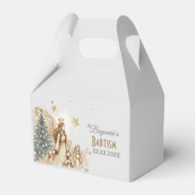 Linda Vintage Guardian Angel com crianças