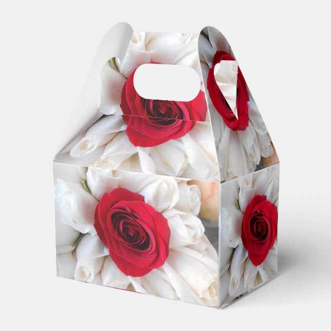 Caixinha De Lembrancinhas Lindegren (Frente)