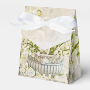 Caixinha De Lembrancinhas Lírio do vale