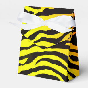 Caixinha De Lembrancinhas Listras do tigre